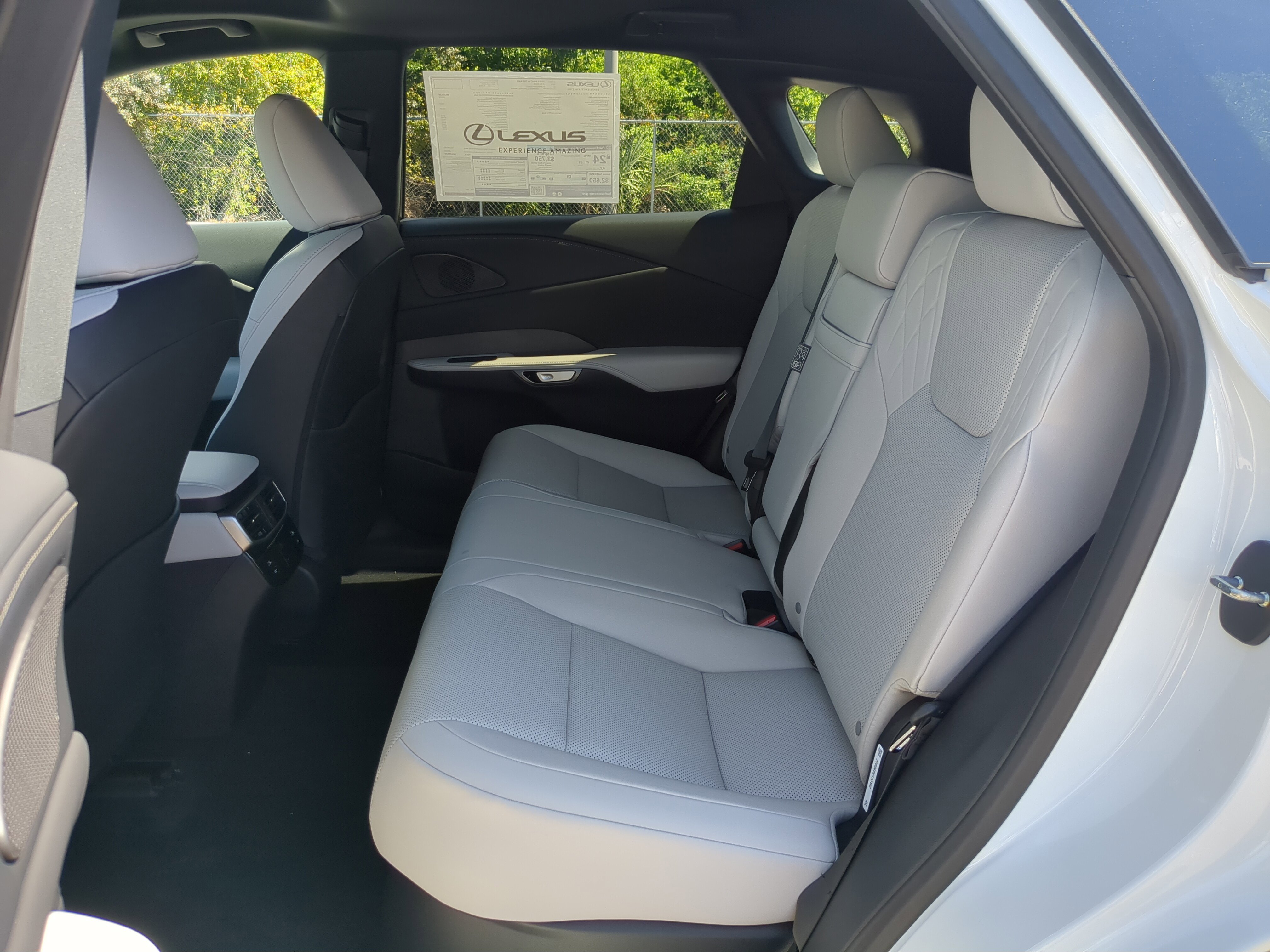 2025 Lexus RX 350 F SPORT photo 14