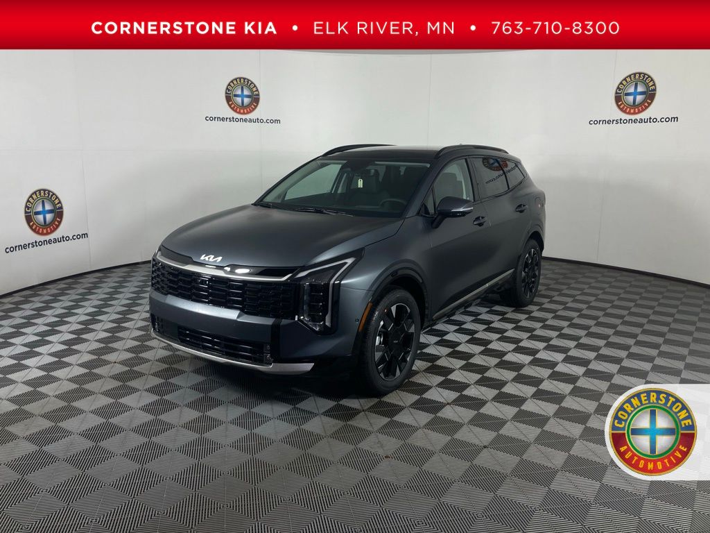 2026 Kia Sportage SX Prestige Hybrid's photo