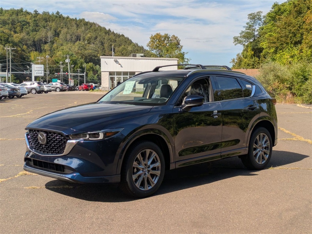 2025 Mazda CX-5 2.5 Premium Plus photo 6