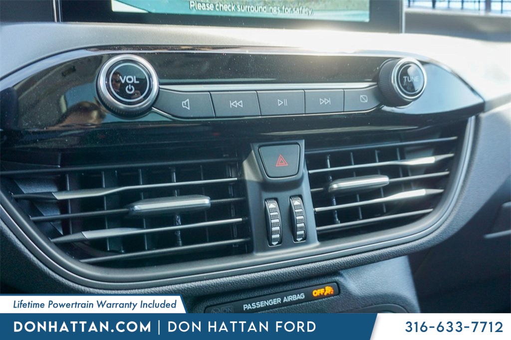 2025 Ford Escape Active photo 8