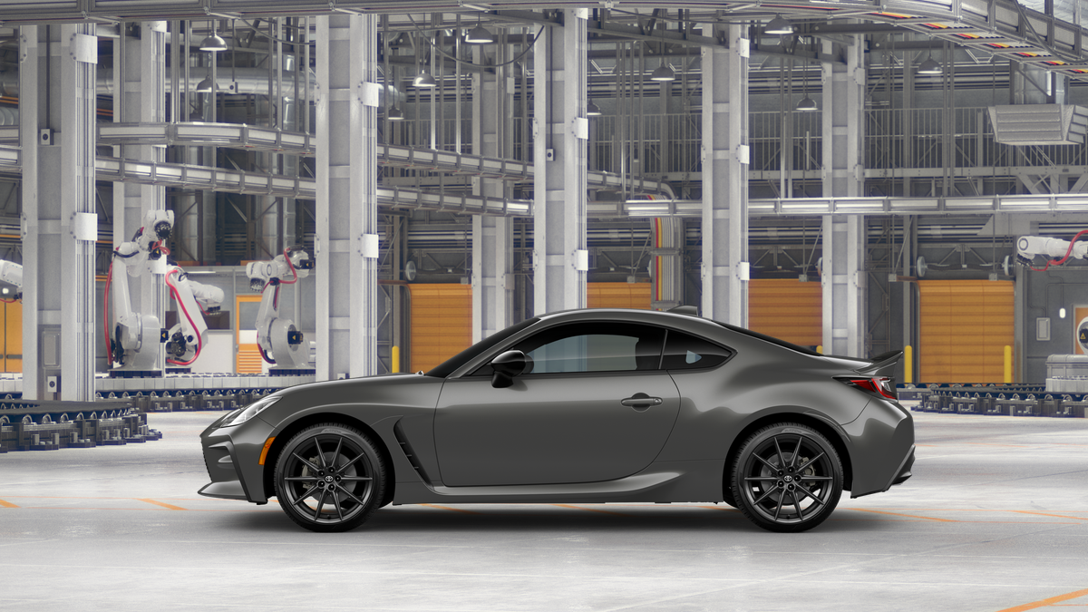 2025 Toyota GR86 Premium photo 4