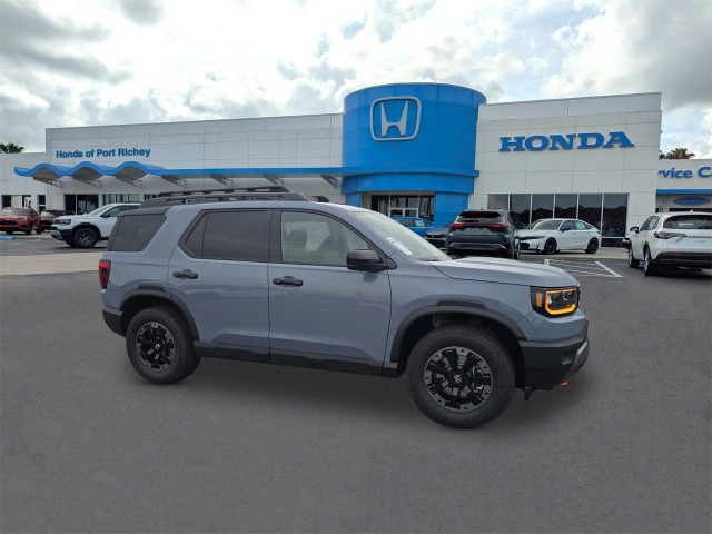 2026 Honda Passport TrailSport Elite's photo