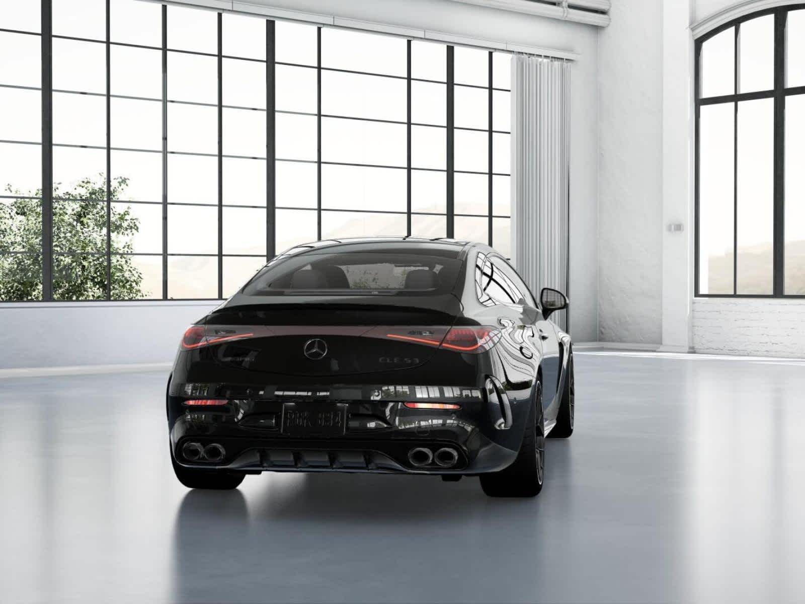 2026 Mercedes Benz CLE AMG 53 4MATIC Coupe photo 21