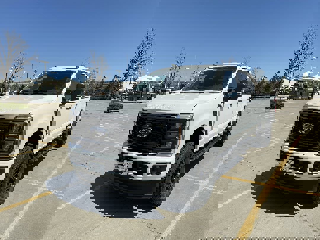 2025 Ford F-350 XL photo 4