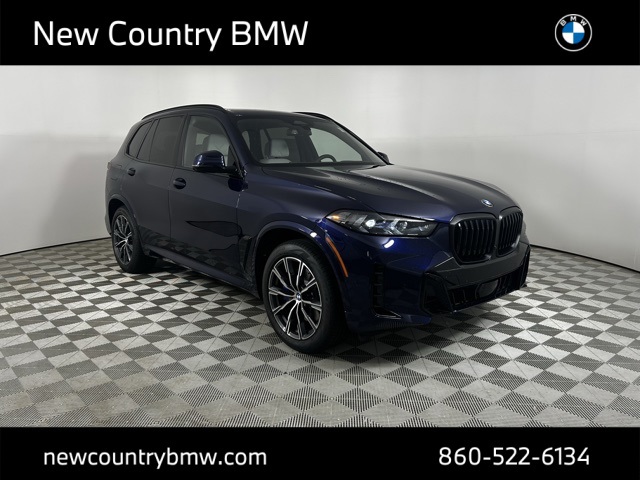 2026 BMW X5 40i's photo