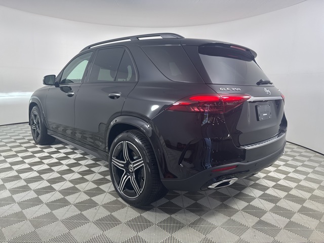 2026 Mercedes Benz GLE 350 4MATIC photo 2
