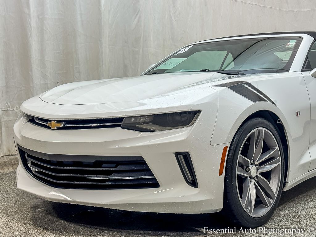 2018 CHEVROLET CAMARO - Image 4