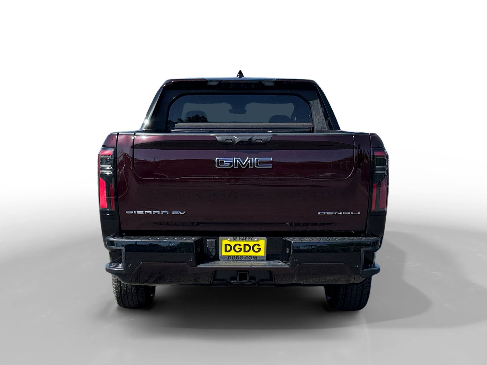 2025 Gmc Sierra EV Denali photo 4