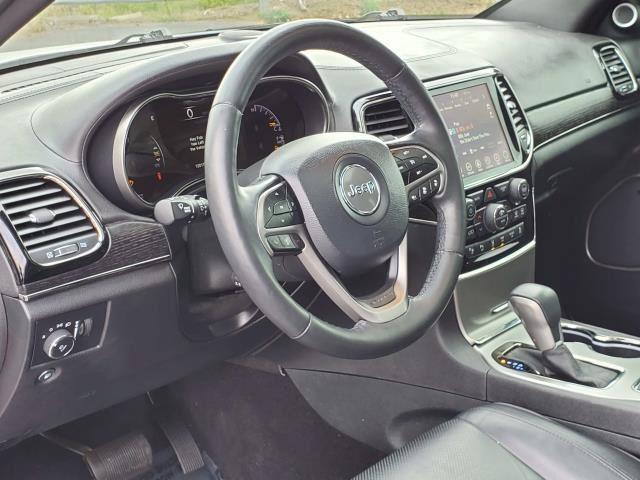 2019 Jeep Grand Cherokee High Altitude photo 8