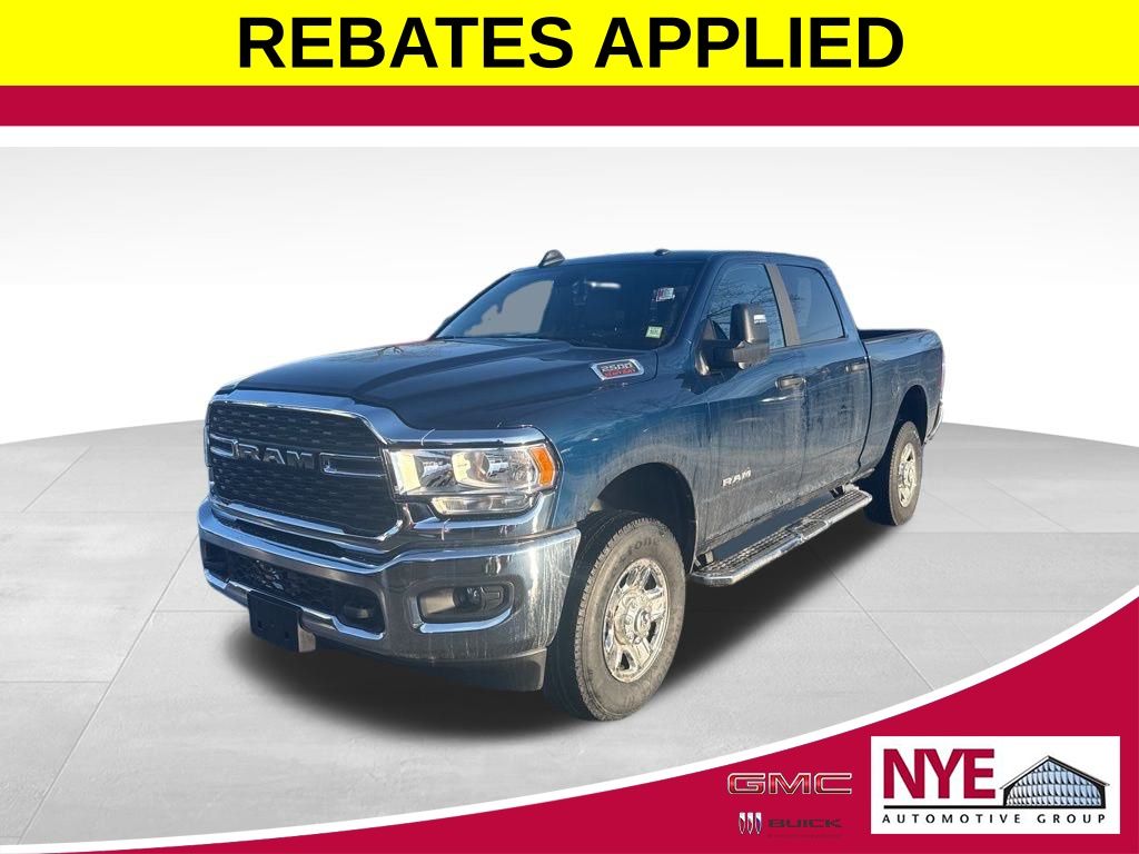 2025 RAM Ram 1500 Pickup Tradesman's photo