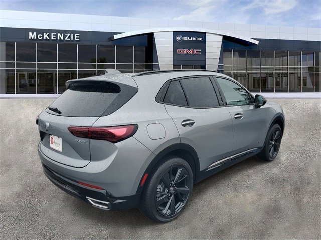 2025 Buick Envision Sport Touring photo 4