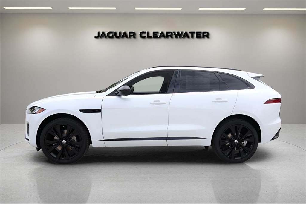 2026 Jaguar F-PACE P400 R-Dynamic S photo 2