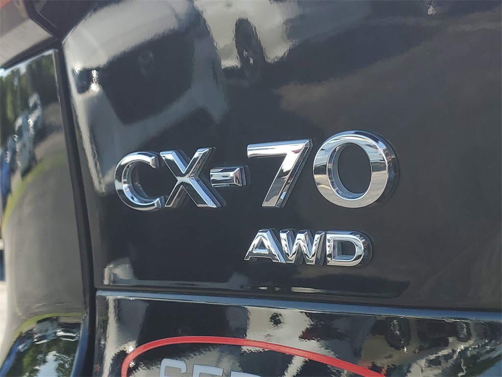 2025 Mazda CX-70 Premium Plus photo 6