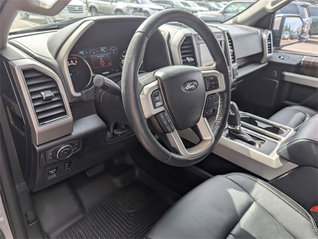 2020 Ford F-150 Lariat photo 9