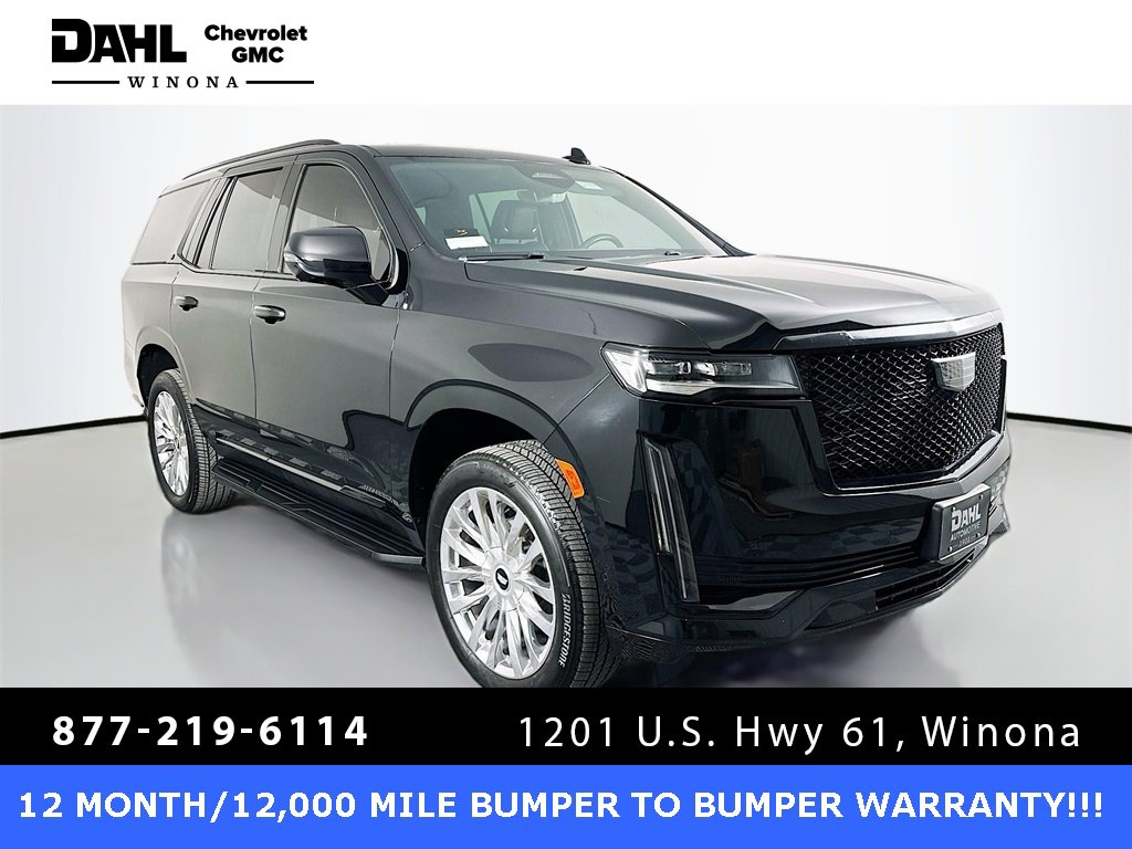 2023 Cadillac Escalade Premium Luxury's photo