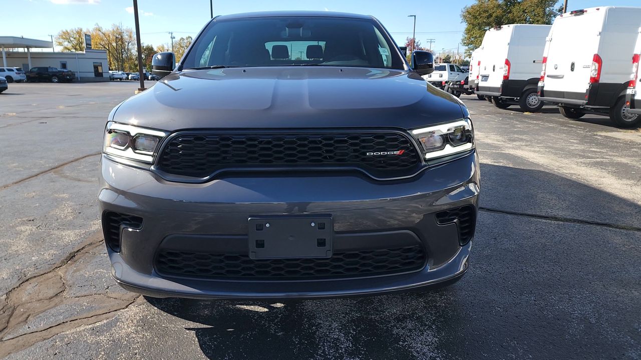 2026 Dodge Durango GT photo 3