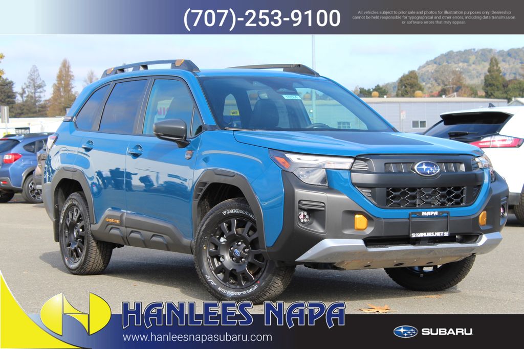 2026 Subaru Forester Wilderness's photo