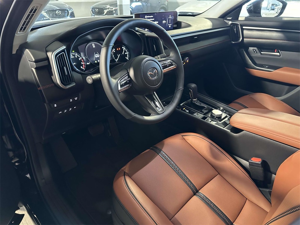 2025 Mazda CX-50 2.5 Turbo Premium photo 2