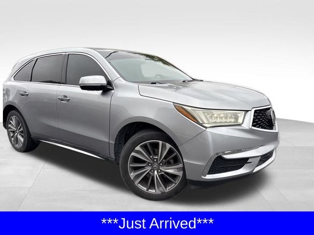 2017 Acura MDX Technology Package's photo