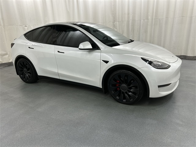 2022 Tesla Model Y Performance's photo