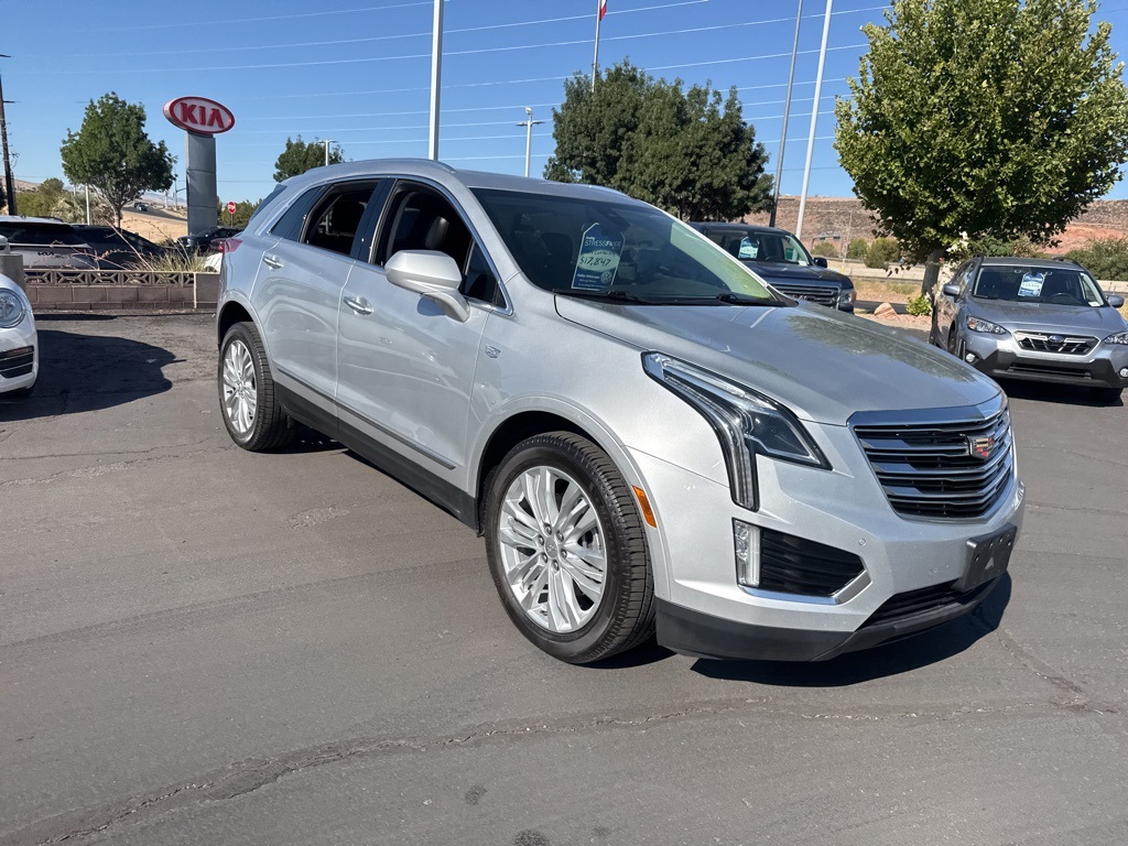 2019 Cadillac XT5 Premium Luxury photo 7