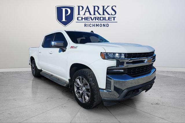 2021 Chevrolet Silverado 1500 LT's photo