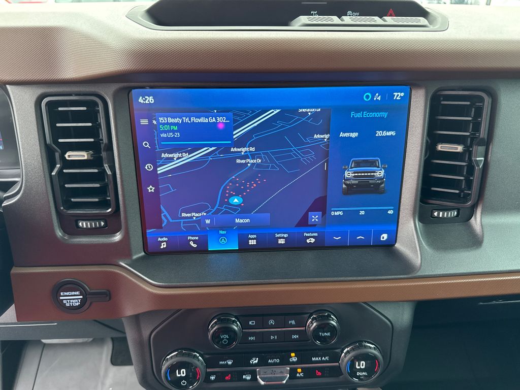 2024 Ford Bronco Outer Banks photo 26