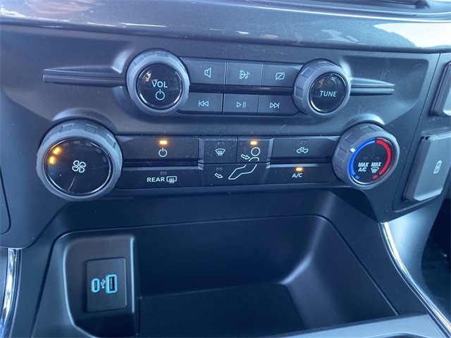 2024 Ford F-150 STX photo 22