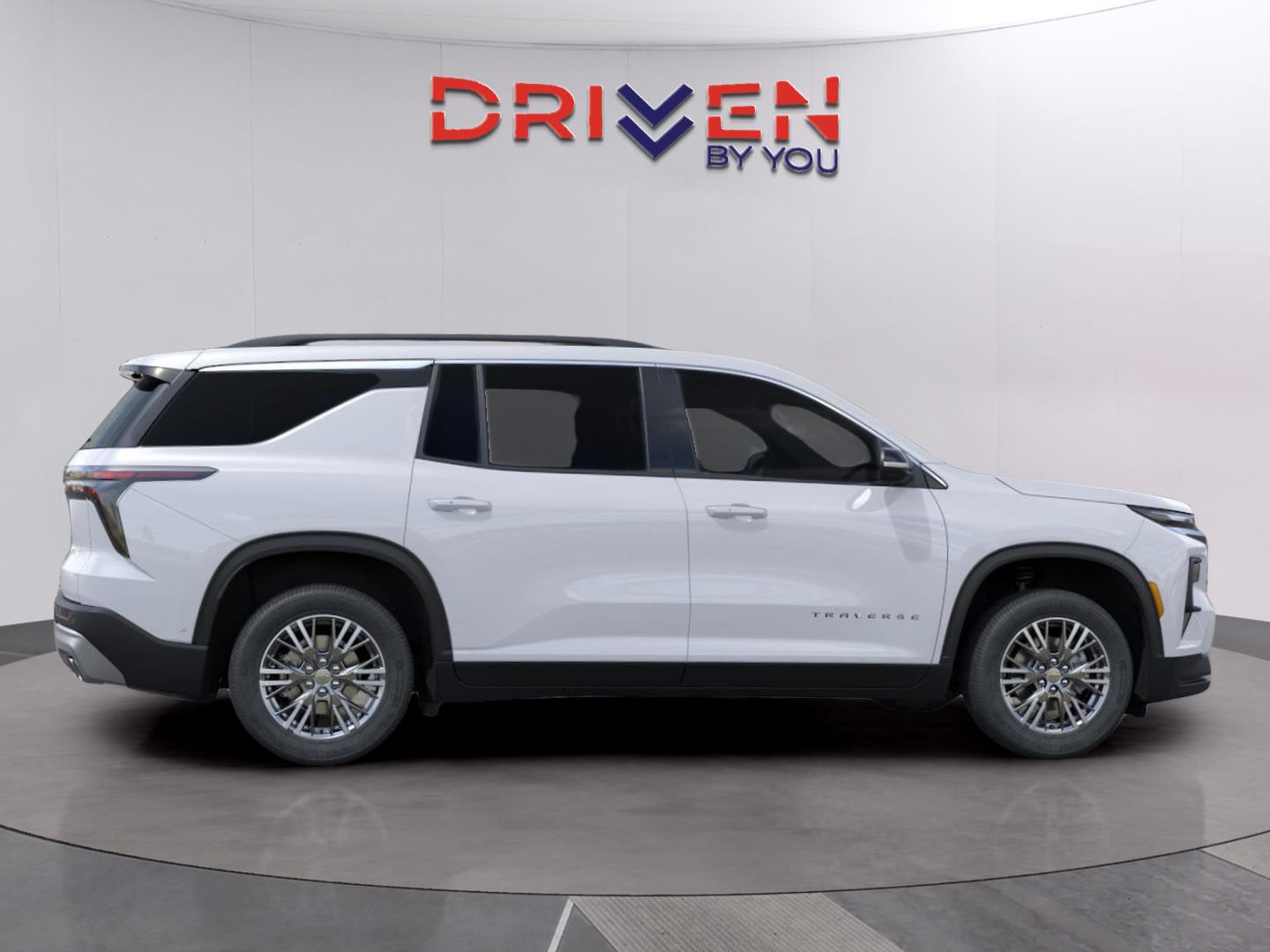 2026 Chevrolet Traverse photo 4