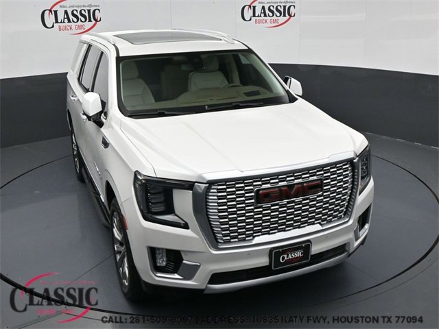 2021 GMC Yukon Denali's photo