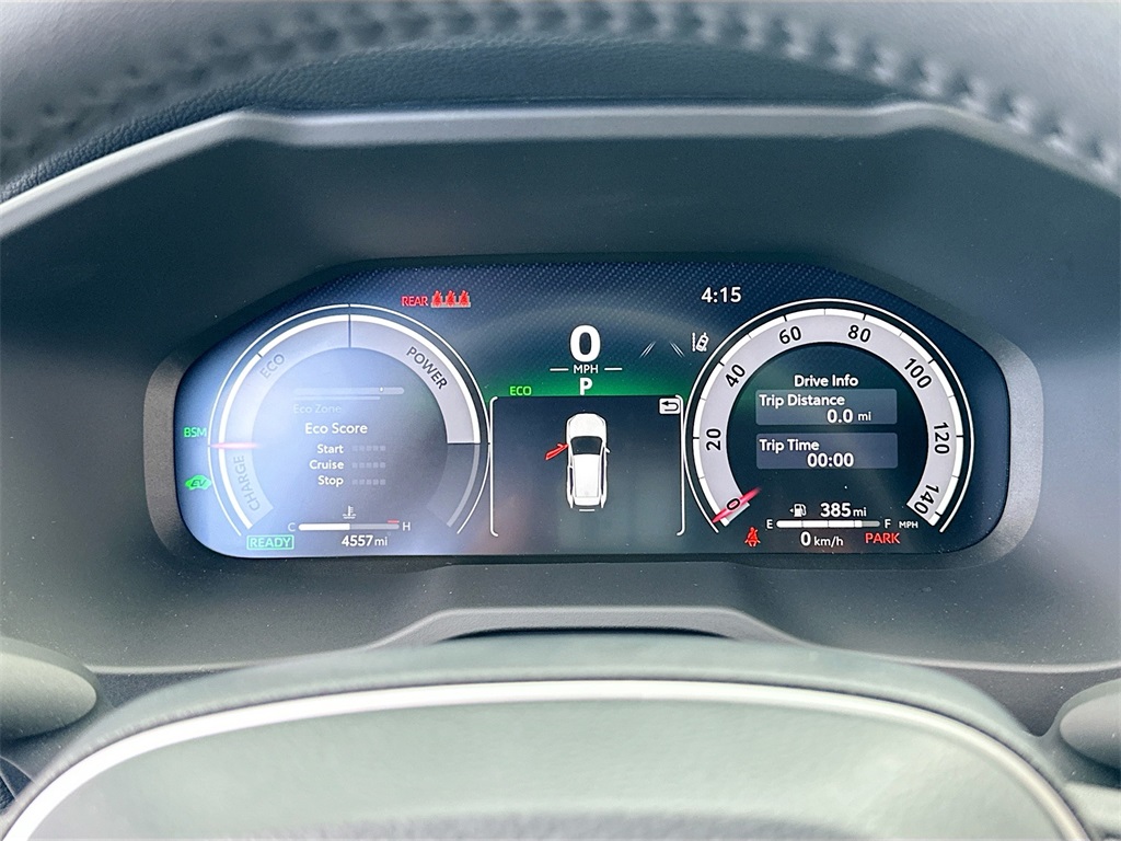 2025 Toyota RAV4 Hybrid XSE photo 8