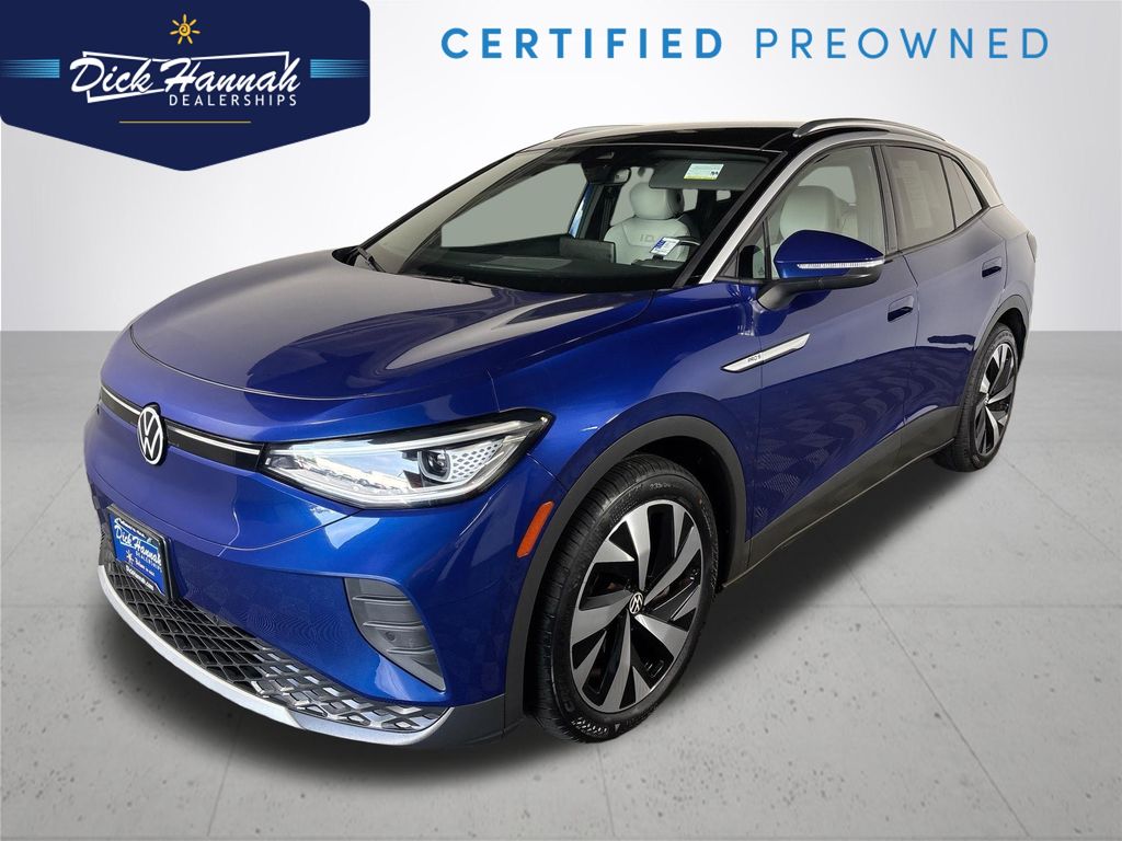 2021 Volkswagen ID.4 PRO S's photo