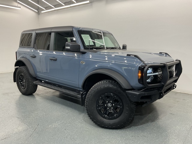 2024 Ford Bronco Wildtrak photo 2