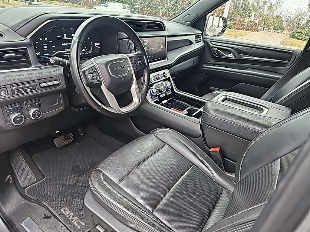 2023 Gmc Yukon Denali photo 4