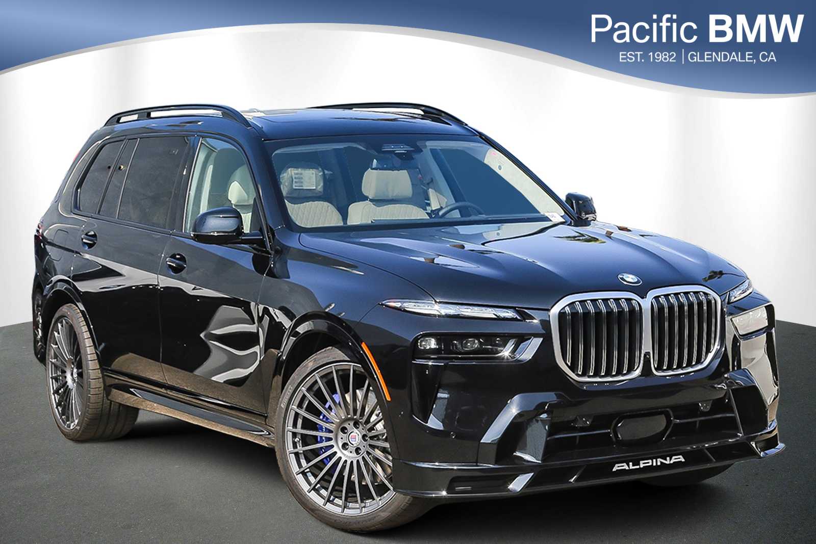 2026 BMW X7 ALPINA XB7