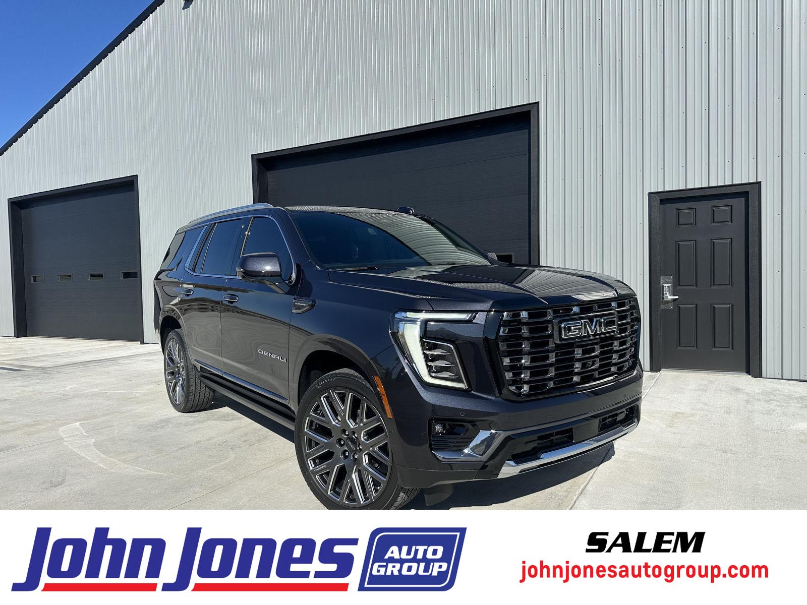 2026 GMC Yukon Denali Ultimate's photo