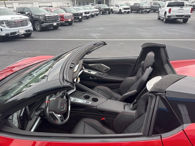 2026 Chevrolet Corvette Z06 3LZ photo 4