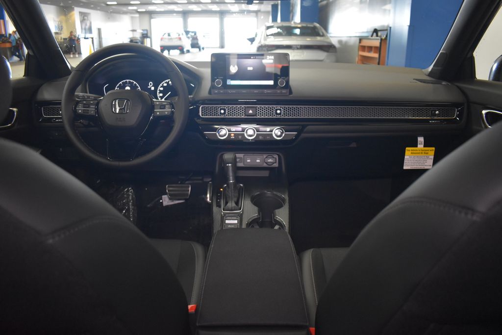 2026 Honda Civic Sport photo 10