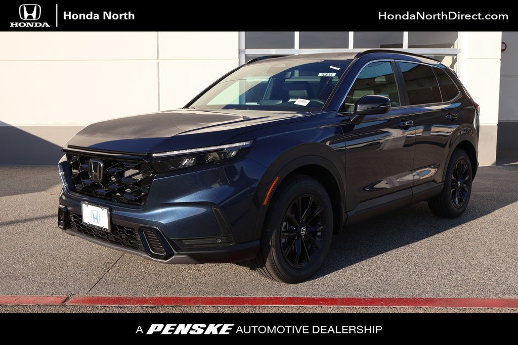 2026 Honda CR-V