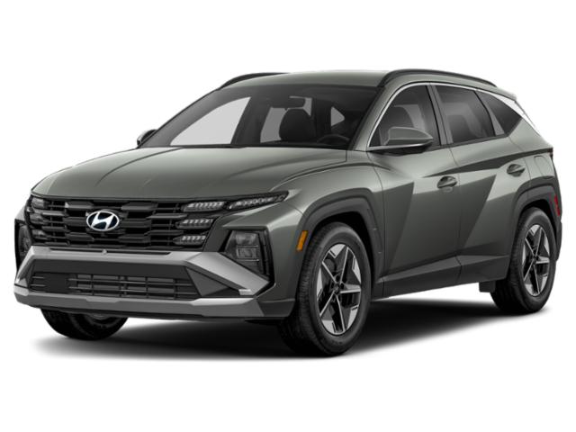 2026 Hyundai Tucson SEL's photo