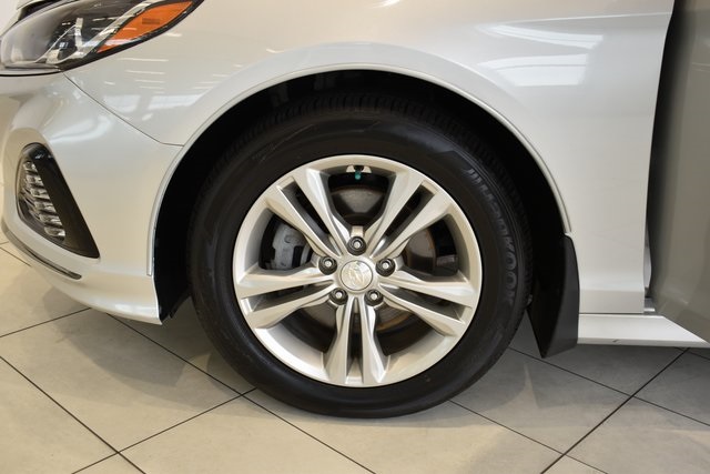 2019 Hyundai Sonata SEL photo 22