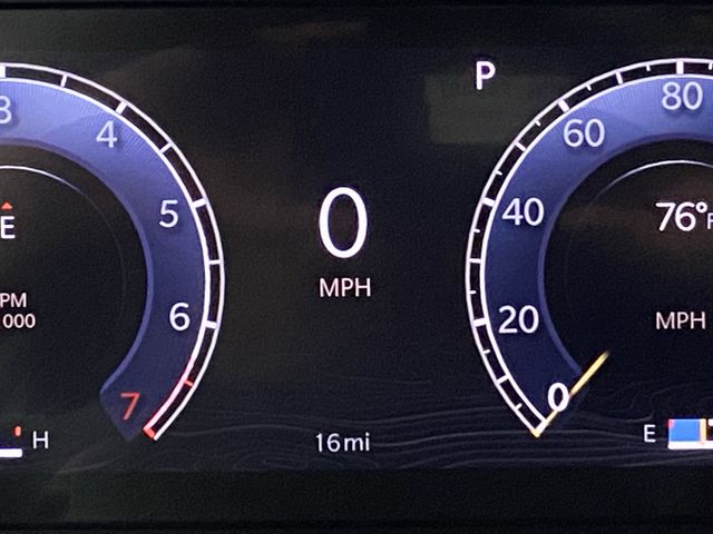 2025 Jeep Grand Cherokee Altitude photo 6