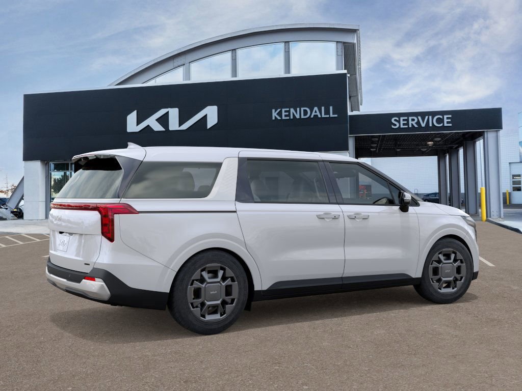 2026 Kia Carnival EX photo 4