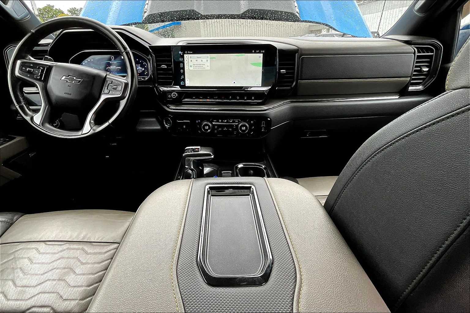 2022 Chevrolet Silverado 1500 ZR2 photo 20