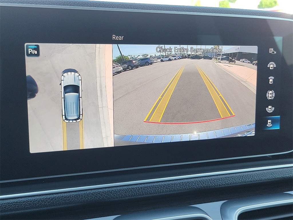 2021 Mercedes Benz GLE 350 photo 9