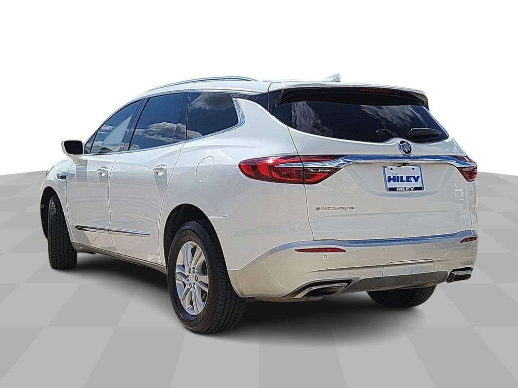 2020 Buick Enclave Essence photo 5