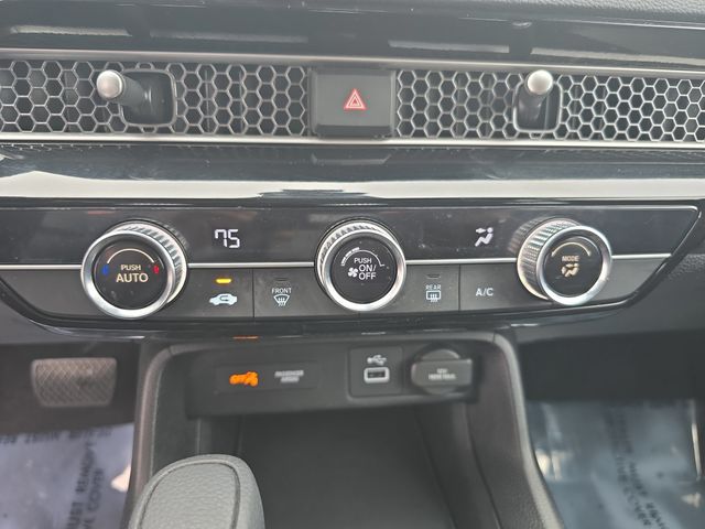 2023 Honda Civic LX photo 26