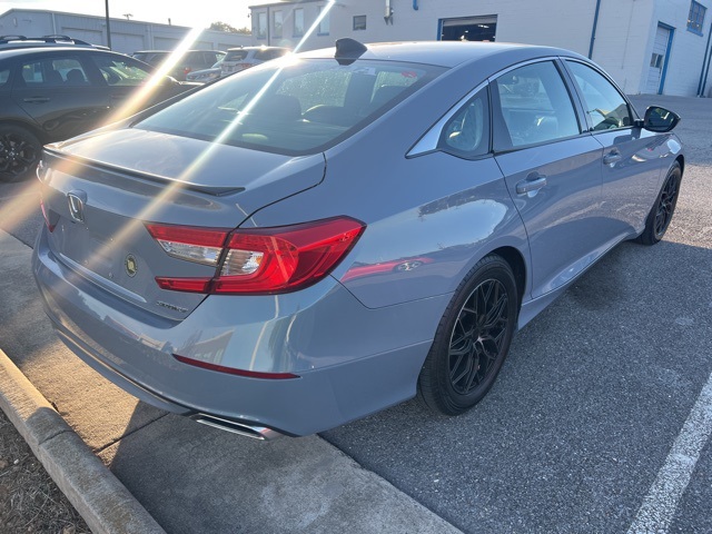 2022 Honda Accord Sport photo 4