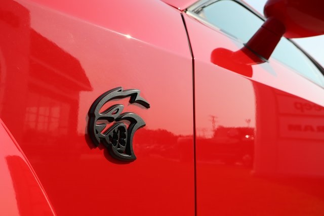 2022 Dodge Challenger SRT8 Hellcat Redeye Widebody photo 7