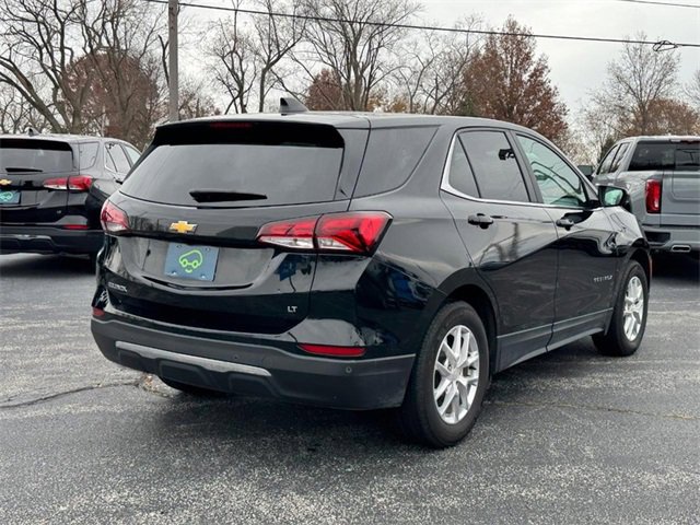 2023 Chevrolet Equinox LT photo 4
